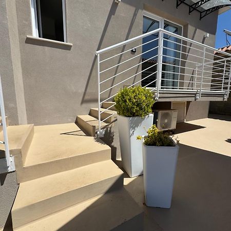 Orizzonte Mare Panoramic Rooms Agropoli Eksteriør bilde