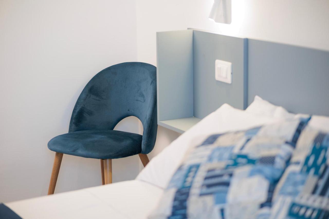 Orizzonte Mare Panoramic Rooms Agropoli Eksteriør bilde