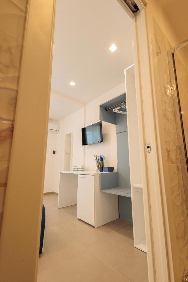 Orizzonte Mare Panoramic Rooms Agropoli Eksteriør bilde