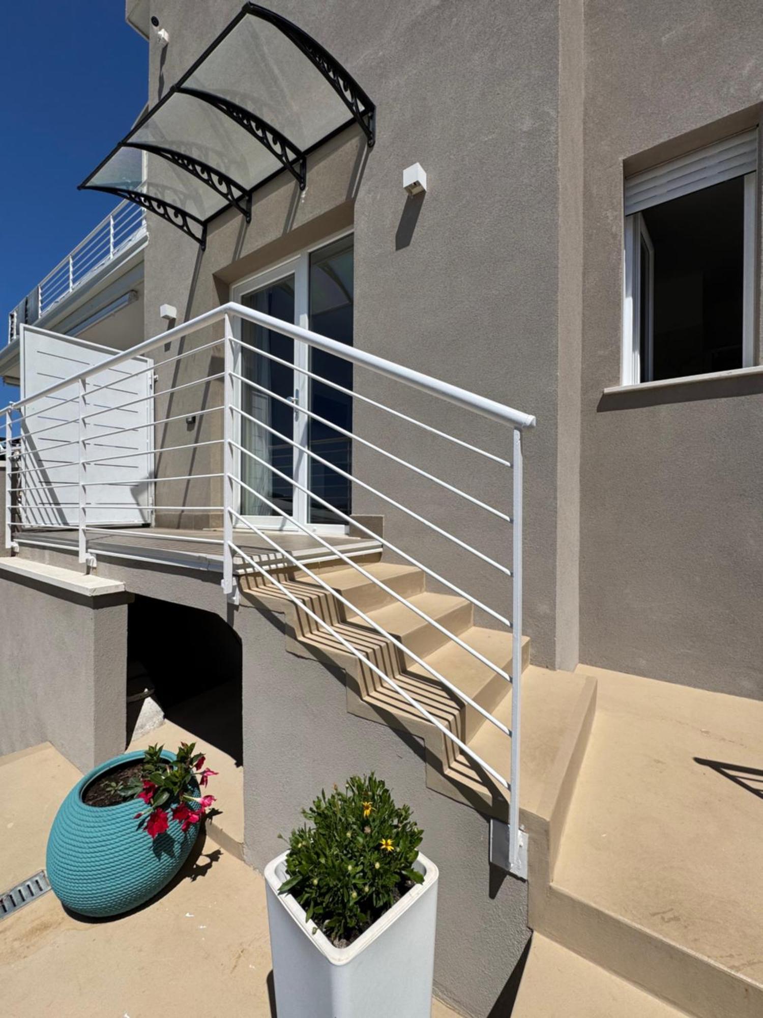 Orizzonte Mare Panoramic Rooms Agropoli Eksteriør bilde